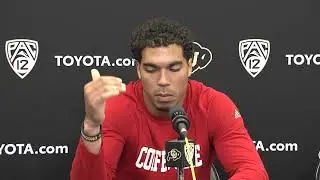 Drew Lewis Press Conference