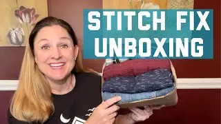 Stitch Fix Unboxing and Try On Haul February 2022 - Stitch Fix Coupon Code