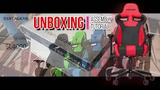 Vertagear SL-4000 gaming chair