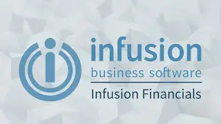Welcome To Infusion Financials