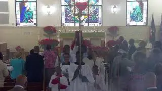 CTK Live Mass - 3rd Sunday after Epiphany :: 1.25.26 - 7 AM
