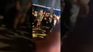 Weird moshing mosh pit heavy metal