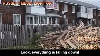 Locals are devastated by China's impact in Russia