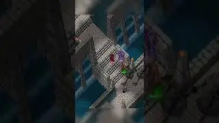 UO Outlands - no heals for scarab #shorts #ultimaonline #uooutlands