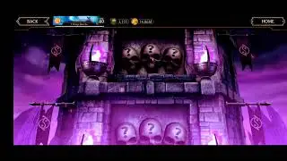 EDENIAN TOWER Match - 50 | Mortal Kombat Mobile |