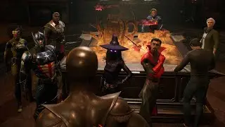[6] ??? | Marvel's Midnight Suns (Evil Playthrough)