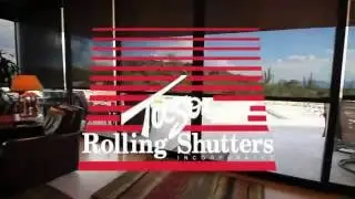 Tucson Rolling Shutters 30 Commercial