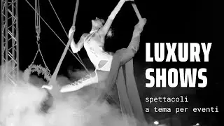 SPETTACOLI CIRCENSI PER EVENTI