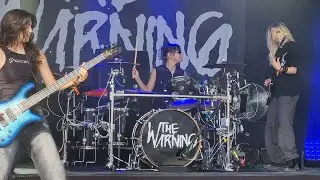 The Warning - EVOLVE - Gränichen 🇨🇭, 3. August 2024
