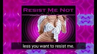 Resist Me Not, Mistress Amethyst