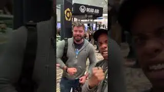 #Donutoperator  #Mattbest #shotshow  #theAKguy