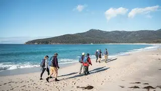 Freycinet Walking Tour- Explore Freycinet with a local guide