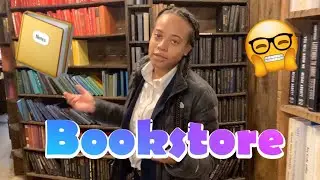 THE LAST BOOKSTORE 😨