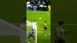 Real Madrid vs Real Betis #laliga #realmadrid #madrid #madridista #football #live #goals