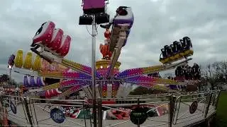 Hampton Court Palace Easter Funfair 2018