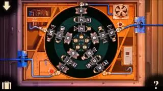 Just Escape Futuristic Level 6 Walkthrough | Just Escape Futuristic Room 6 Cheats