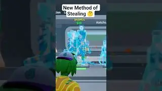 Новый метод кражи в Steal The Brainrot Fortnite