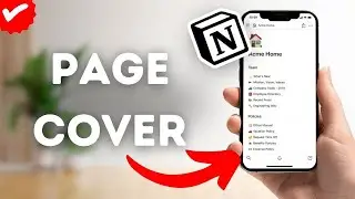 How To Add Cover To Page On Notion?