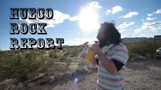 Hueco Rock Report part1