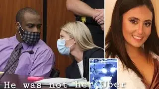 Nathaniel Rowland Sentenced | Fake Uber Driver SENTENCES