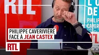 Philippe Caverivi&egrave;re face &agrave; Jean Castex