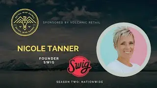 Swig is everywhere right now&mdash;and here&rsquo;s the woman behind it | Nicole Tanner| Swig Founder & CEO
