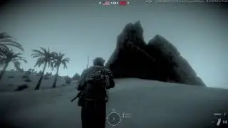 Reforger Anizay map solo run. 