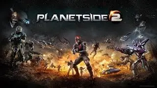 Alienware 14 2014 Gameplay GTX 765M - PlanetSide 2