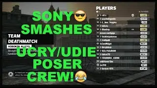 Christ-3-16 AKA rid-x Vs UCRY Poser Crew AKA MURDA SQUAD GANG Real-UCRY-Leader xXOUTLAWXx_1 & Pals
