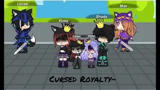 Cursed Royalty