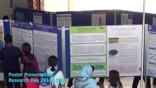 Research Day 2014   Day 1