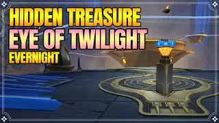 Invisible Compass in Eye of Twilight - Amphoreus ''Cloudedge Bastion Ruins'' |【Honkai: Star Rail】