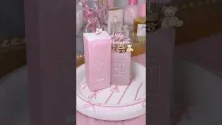 Kayali Yum Boujee 🤤#kayali #hudabeauty #sweetperfumes #perfume #sotd #marshmallow #musk #coquette