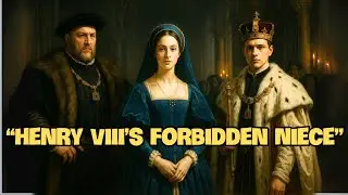 The Tudor&rsquo;s Dark Secret: Margaret Douglas, Niece of Henry VIII