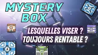 Mystery Box STEPN | Optimisation et calculs de la rentabilit&eacute; [1/2]