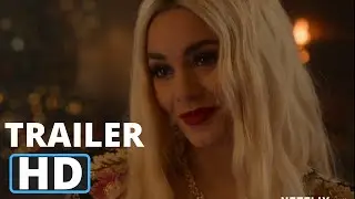 The Princess Switch 3: Romancing The Star Trailer (2021) | Vanessa Hudgens, Christmas Movie