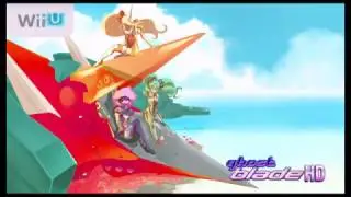 Ghost Blade HD Wii U