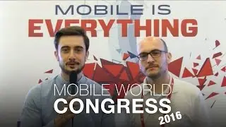 [MWC2016] - A la d&eacute;couverte du Mobile World Congress 2016 | DOMADOO