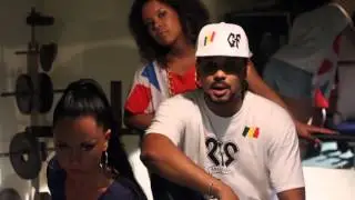 JT FEAT GF FREDERIC - RIDIN' (TRU THE CITY) OFFICIAL DIRTY MUSIC VIDEO
