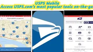 My review of the application Usps Mobile ..And users' opinions