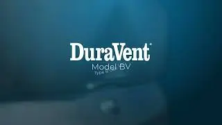 DuraVent Model BV - Type B Gas Vent