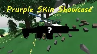unturned purple skin showcase
