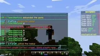 How to Make A Hypixel Guild/Clan