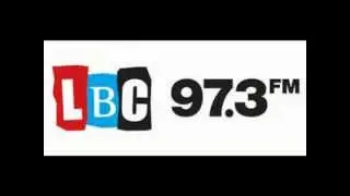 US Attack on Syria - Kurdish Man Responds LBC 973 Radio
