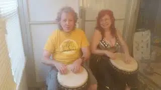 EarthMovers Virtual Drum Circle
