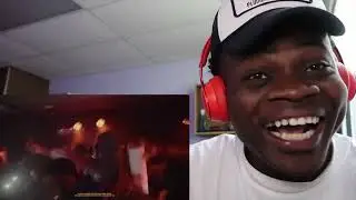 GRINGO REACT 🇺🇸 🇬🇭 Flacko Joshy - Fica Puto 2 feat. Enzo From the Block 🇫🇷x🇧🇷 | REACTION