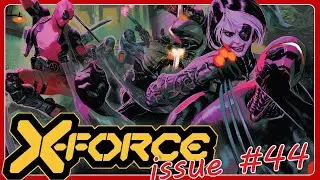 X-Force (2019) #44 | 2023 | Marvel Comics