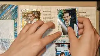 Panini Sticker Album - Stranger Things 2 Part 12