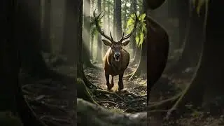 Survivor of the Lost Jungle 🦌 The Prehistoric Deer&rsquo;s Untold Story | Ancient Life in the Amazon