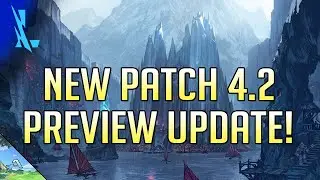 [Lol Wild Rift] New Patch 4.2 Preview Update!